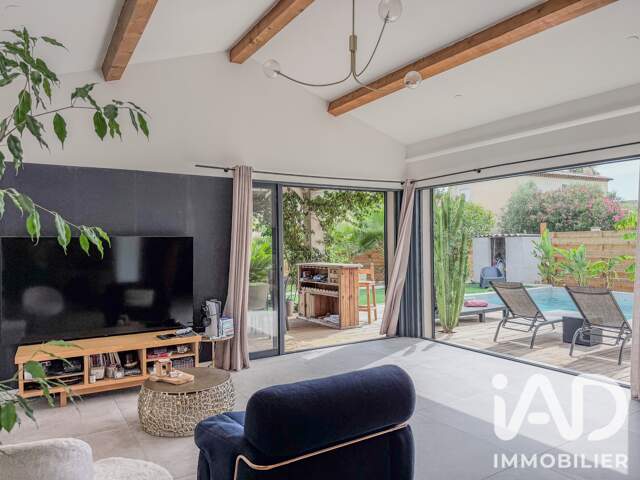 Vente Maison d'architecte 6 pièces — photo du bien
