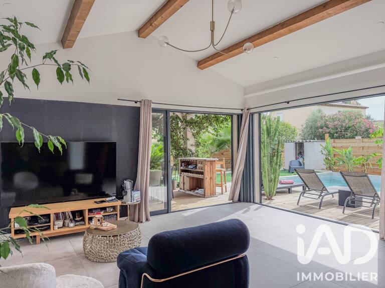 Vente Maison d'architecte 6 pièces — photo 1
