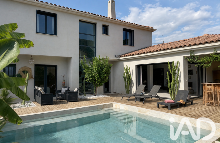 Vente Maison d'architecte 6 pièces — photo 2