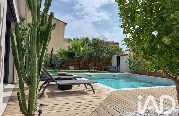 Vente Maison d'architecte 6 pièces — photo 3
