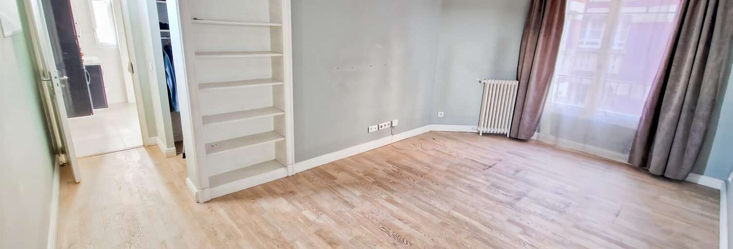 Appartement 2 Pièces 52 m² à vendre à Asnières-sur-Seine (92600)