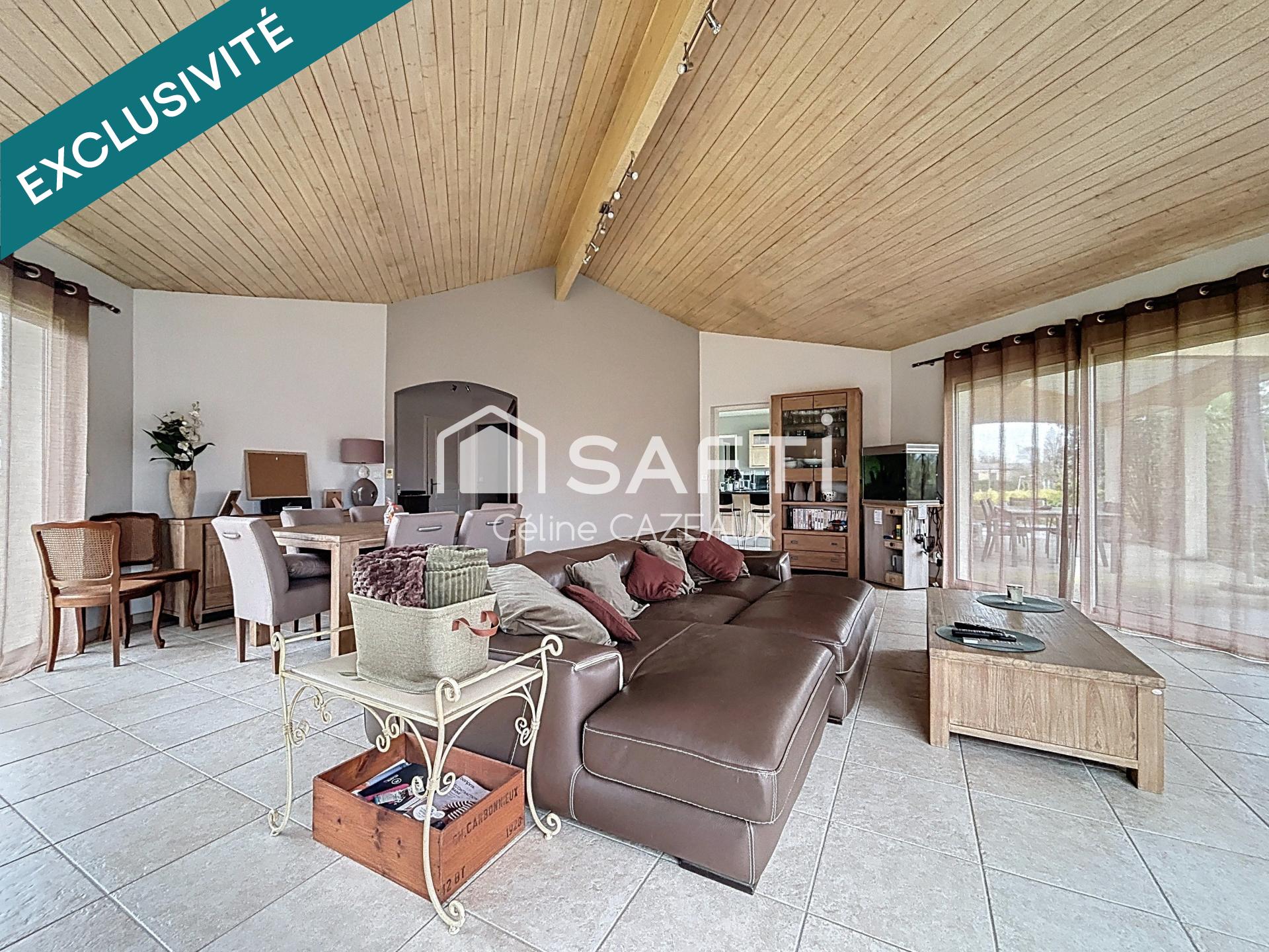 Agence immobilière de SAFTI