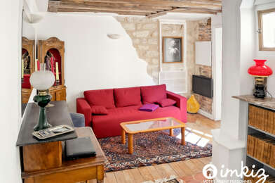 Appartement 2 pièces 369000 €