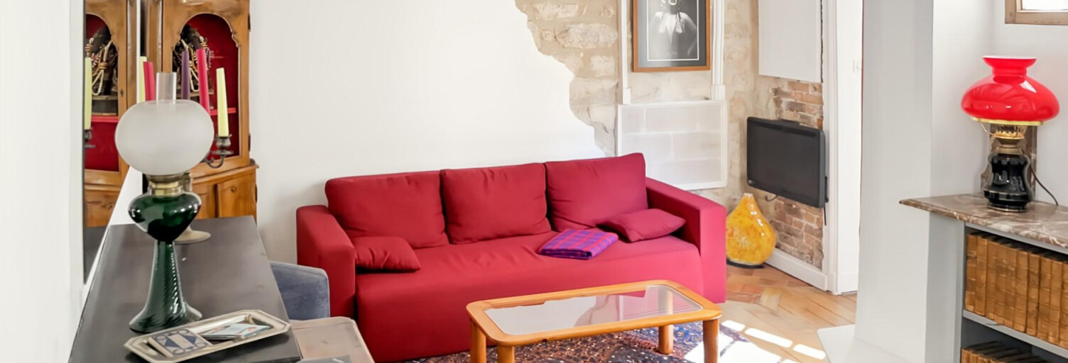 Appartement 2 Pièces 35 m² à vendre à Paris 2 (75002)