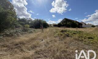 Terrain  2700 m² à vendre à Houdan (78550)