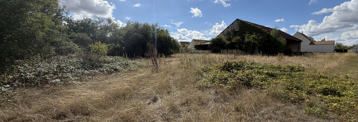 Terrain  2700 m² à vendre à Houdan (78550)