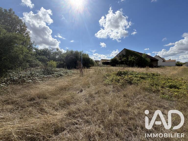 Vente Terrain à bâtir 2 700 m&sup2; — photo 1