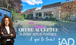 Maison 6 Pièces 127 m² à vendre à Briis-sous-Forges (91640)