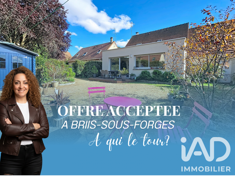 Vente Maison/villa 6 pièces — photo 1