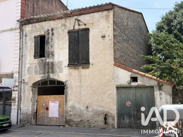 Vente Grange 4 pièces — photo 1