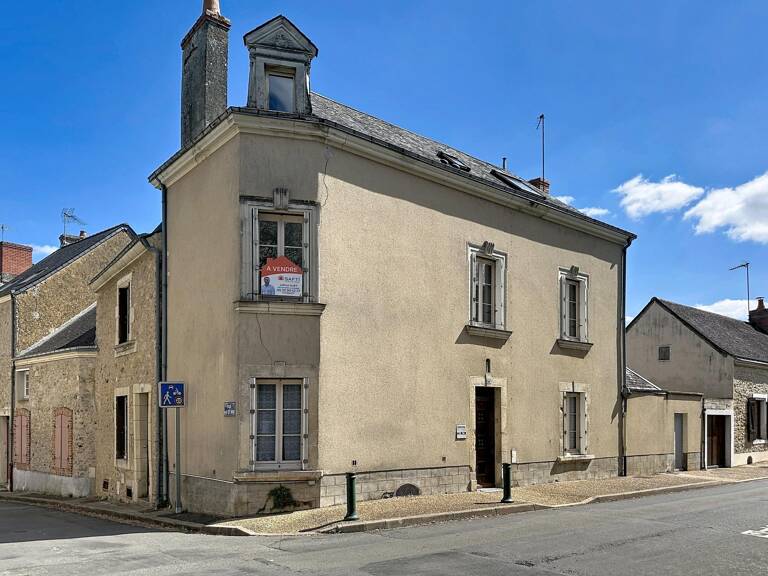 CENTRE VILLE, 4 CHAMBRES, PAS DE JARDIN — photo 1