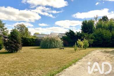 Terrain  105000 €
