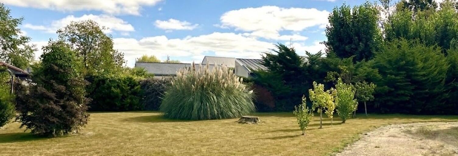 Terrain  404 m² à vendre à Saint-Mars-du-Désert (44850)