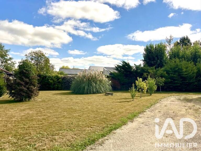 Vente Terrain à bâtir 401 m&sup2; — photo 1
