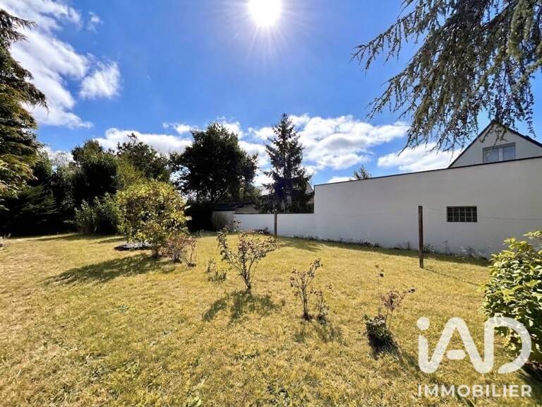 Vente Terrain à bâtir 373 m&sup2; — photo 1