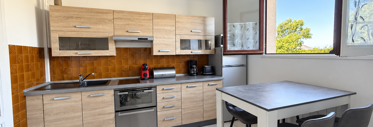 Appartement 2 Pièces 22 m² à vendre à Donville-les-Bains (50350)