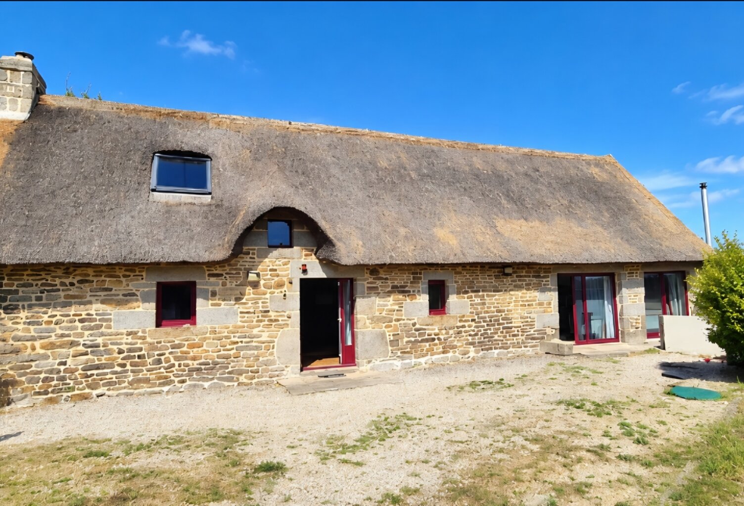 Vente Maison de campagne 6 pièces — photo 1