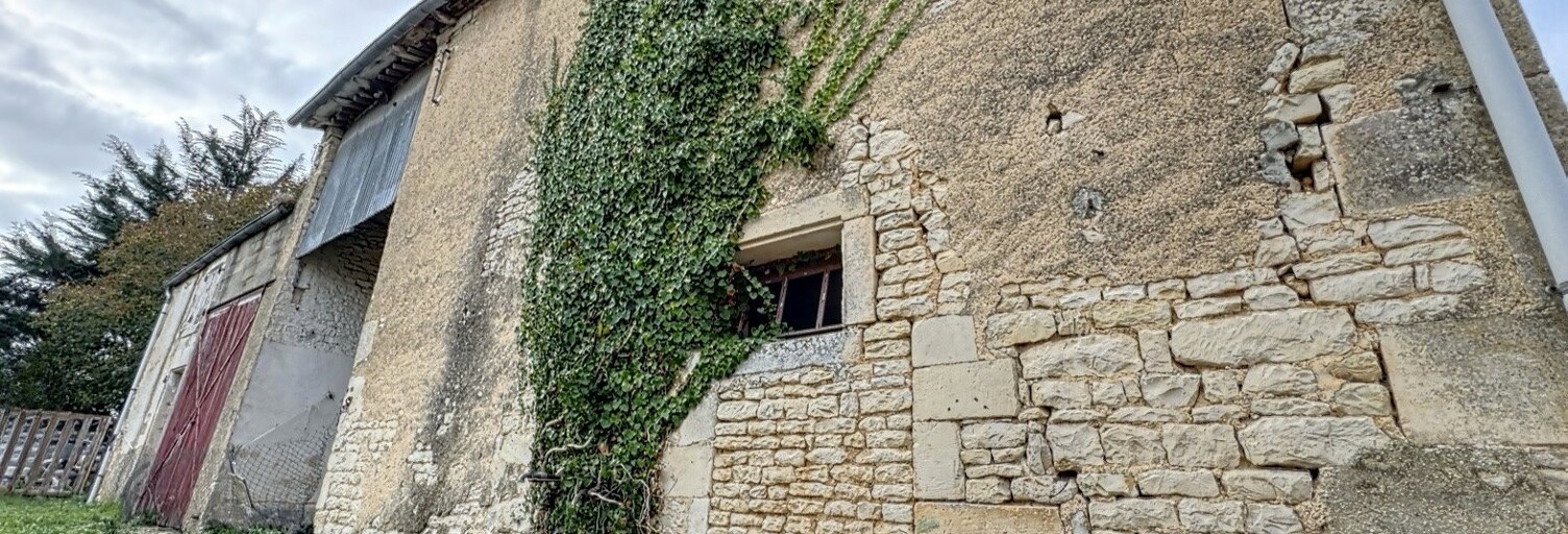 Terrain  410 m² à vendre à La Grève-sur-Mignon (17170)