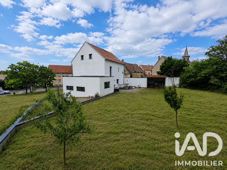 Vente Maison/villa 8 pièces — photo 1