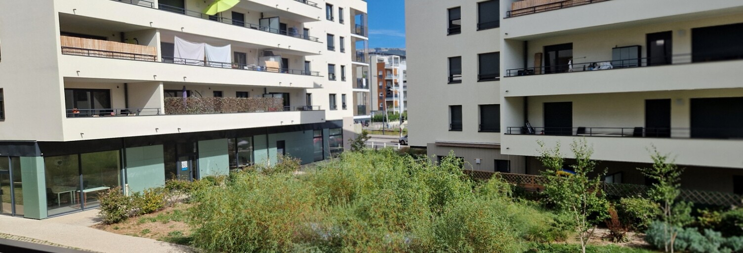 Appartement 2 Pièces 47 m² à vendre à Saint-Julien-en-Genevois (74160)