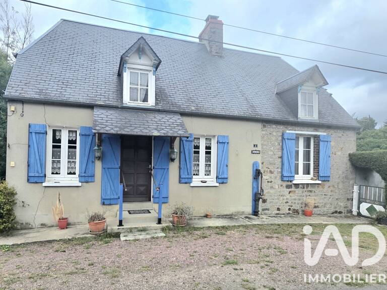 Vente Maison/villa 4 pièces — photo 1