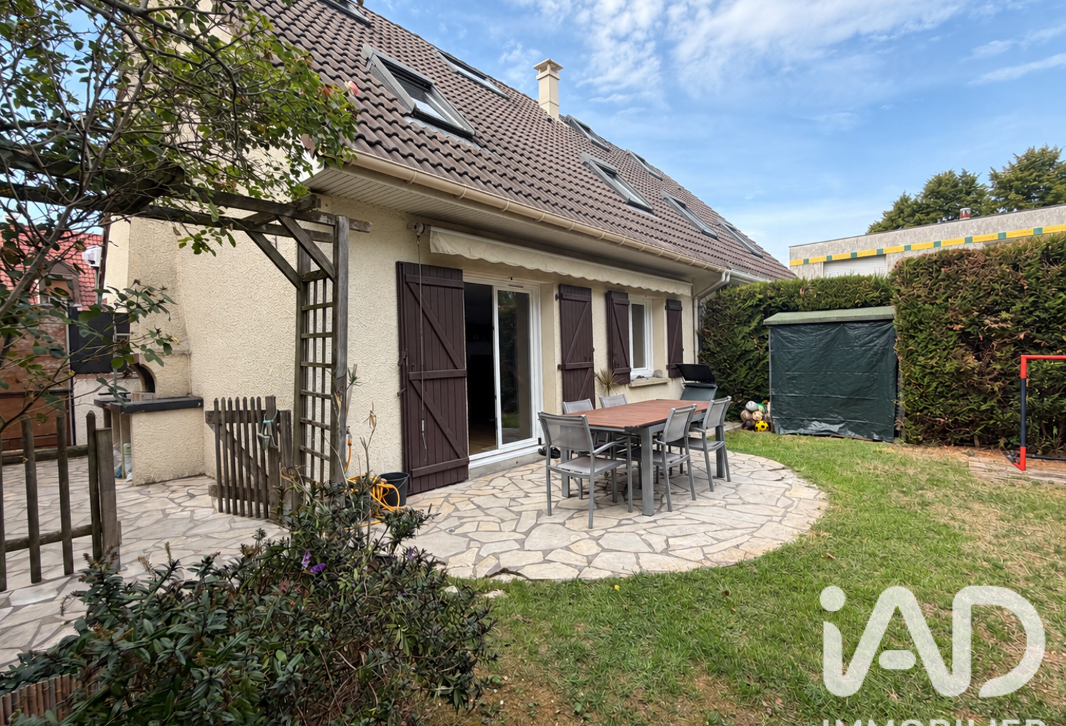 Vente Maison/villa 6 pièces — photo 1