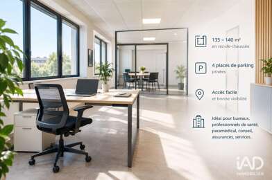 Bureau  2650 €