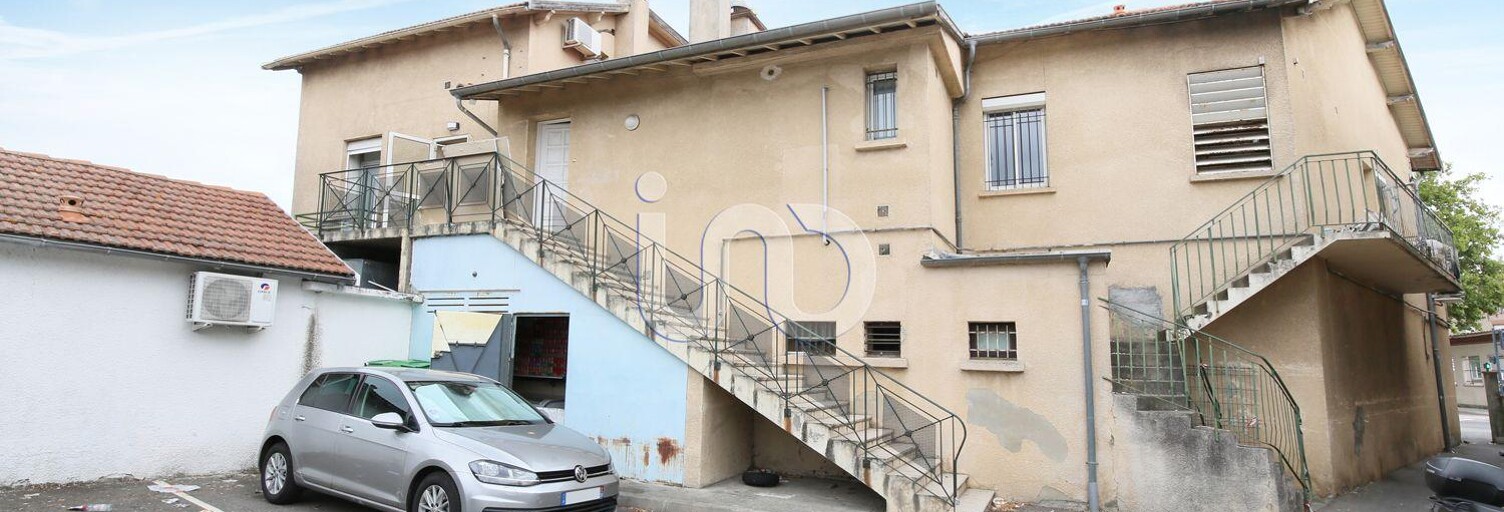 Bureau  70 m² à louer à Toulouse (31300)