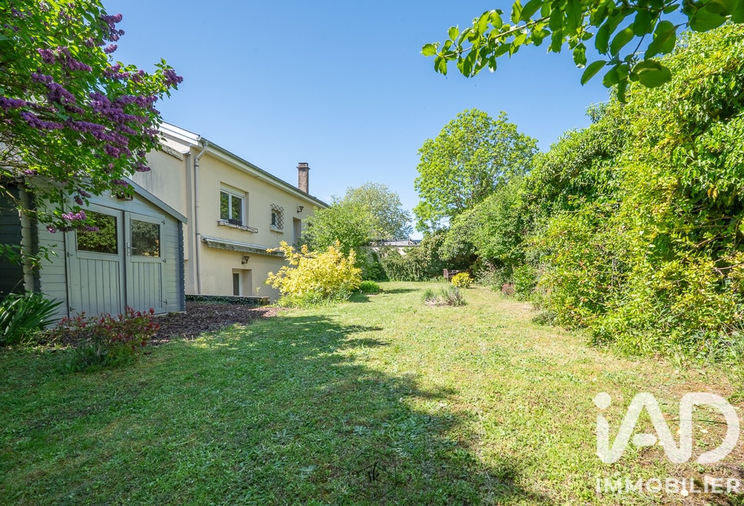 Vente Maison de village 7 pièces — photo 1