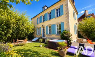 Maison 5 Pièces 141 m² à vendre à Donzy (58220)
