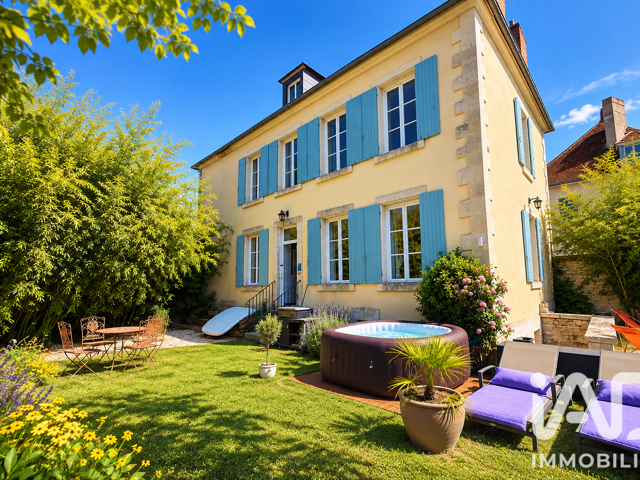 Vente Maison/villa 5 pièces — photo du bien