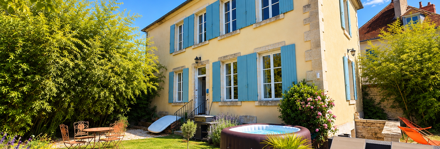 Maison 5 Pièces 141 m² à vendre à Donzy (58220)
