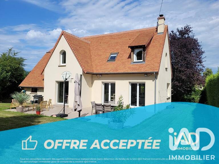 Vente Maison/villa 6 pièces — photo 1
