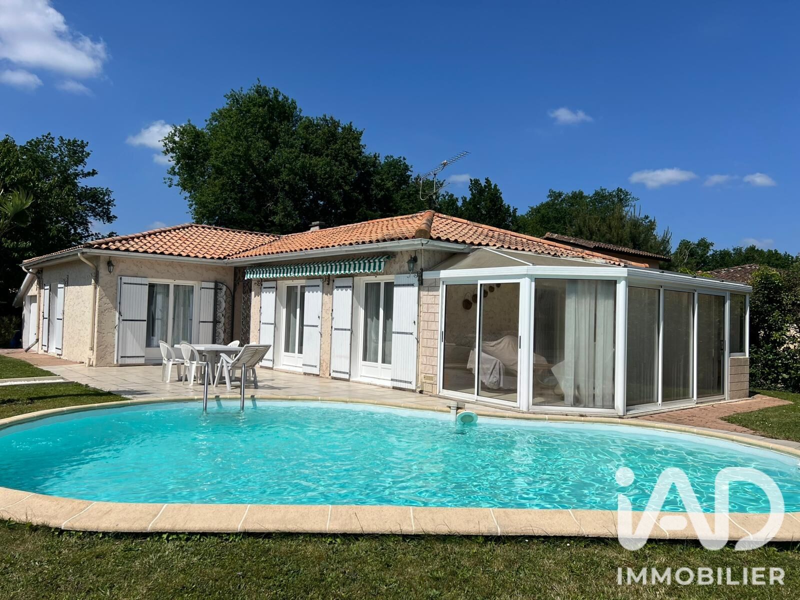 Agence immobilière de I@D FRANCE