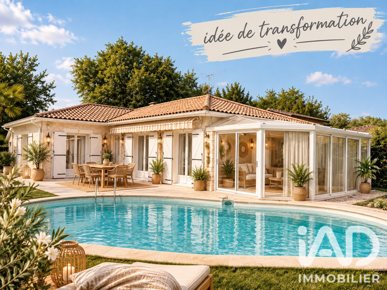 Vente Maison traditionnelle 4 pièces — photo 1