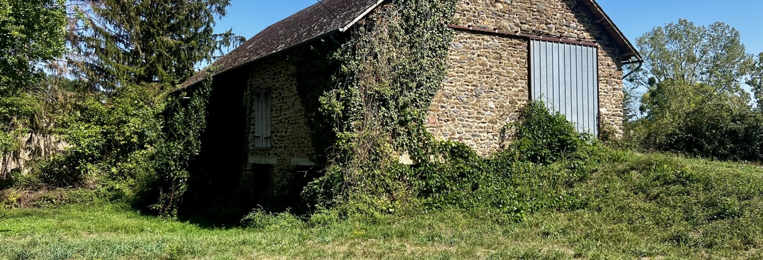 Maison 2 Pièces 190 m² à vendre à Lagraulière (19700)