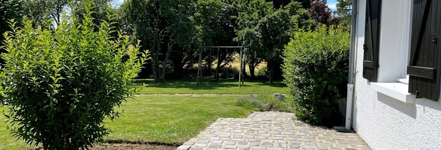 Maison 8 Pièces 266 m² à vendre à Saint-Sauveur-Marville (28170)