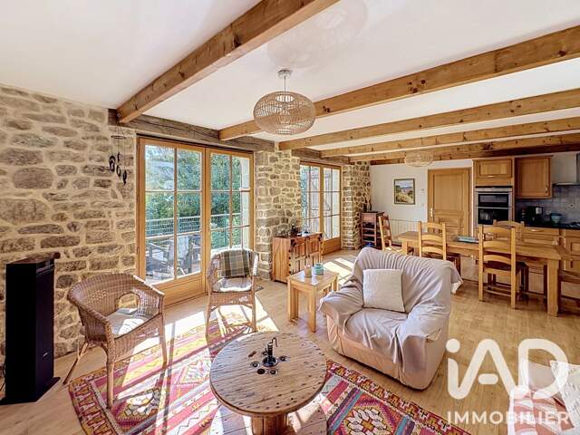 Vente Maison traditionnelle 5 pièces — photo du bien