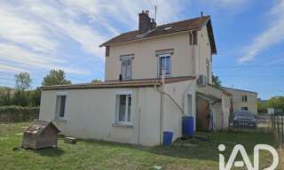 Maison 5 Pièces 115 m² à vendre à Saint-Julien-du-Sault (89330)