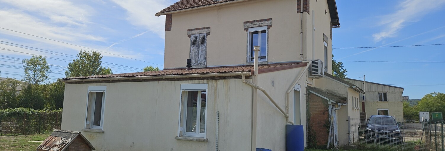Maison 5 Pièces 115 m² à vendre à Saint-Julien-du-Sault (89330)