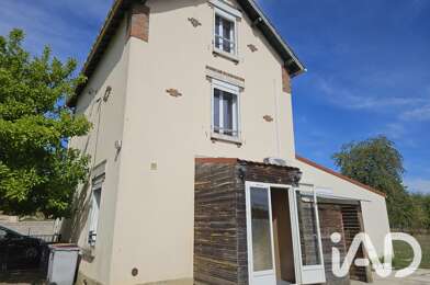 Maison 5 pièces 129000 €