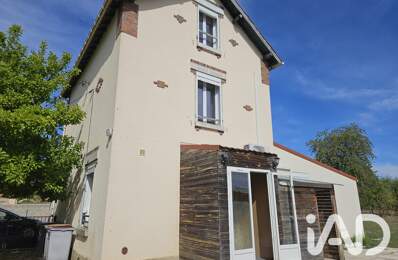 Vente Maison de ville 5 pièces — photo du bien