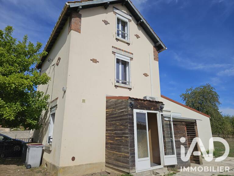 Vente Maison de ville 5 pièces — photo 1