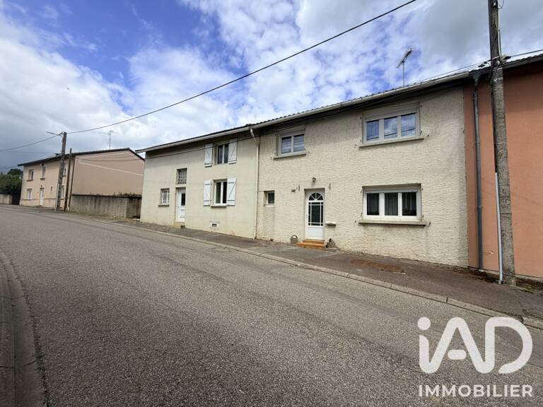 Vente Maison de village 5 pièces — photo 1