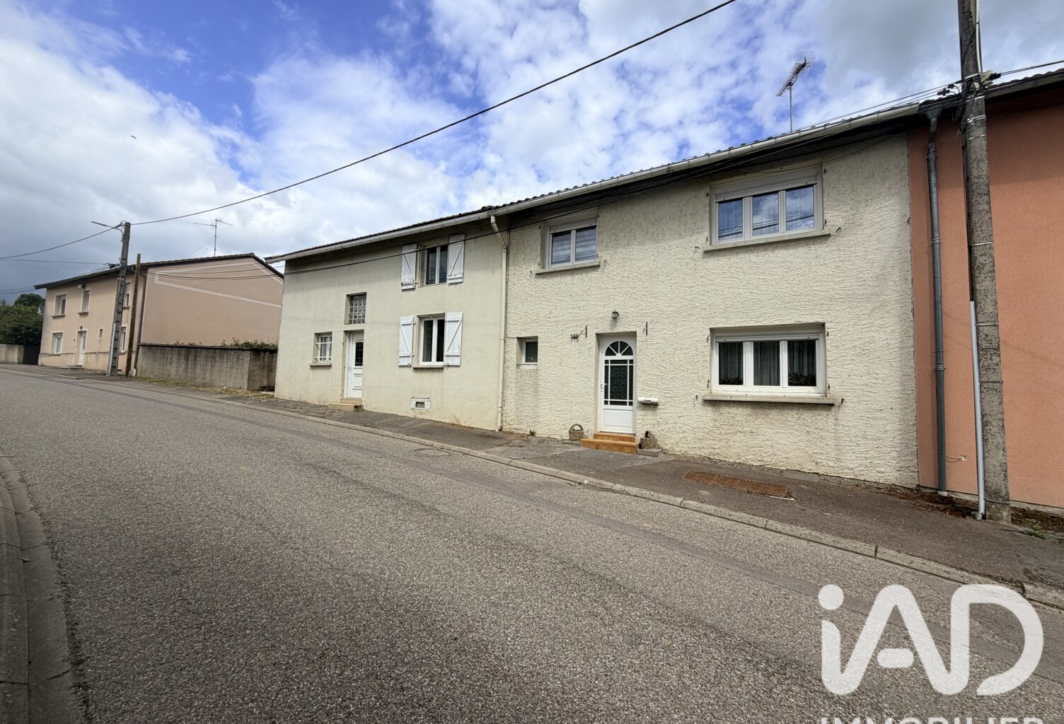 Vente Maison de village 5 pièces — photo 1