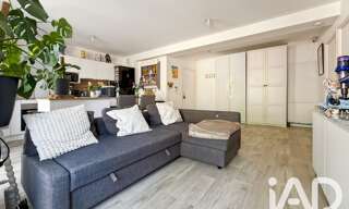 Appartement 2 Pièces 49 m² à vendre à Messy (77410)