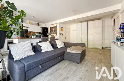 Vente Appartement 2 pièces — photo du bien