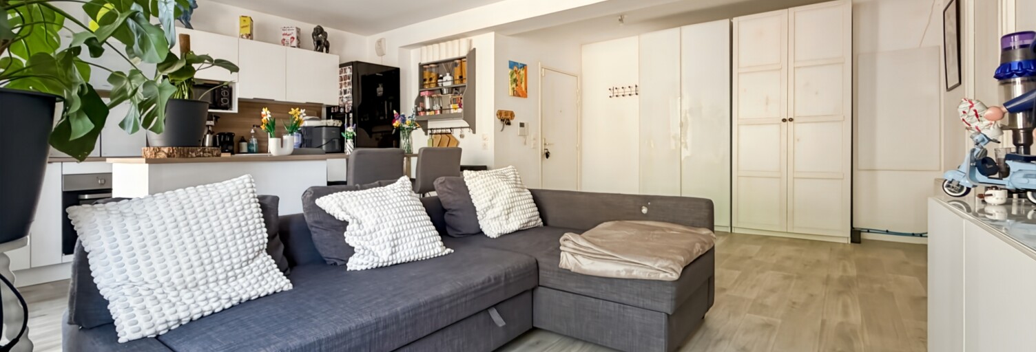 Appartement 2 Pièces 49 m² à vendre à Messy (77410)