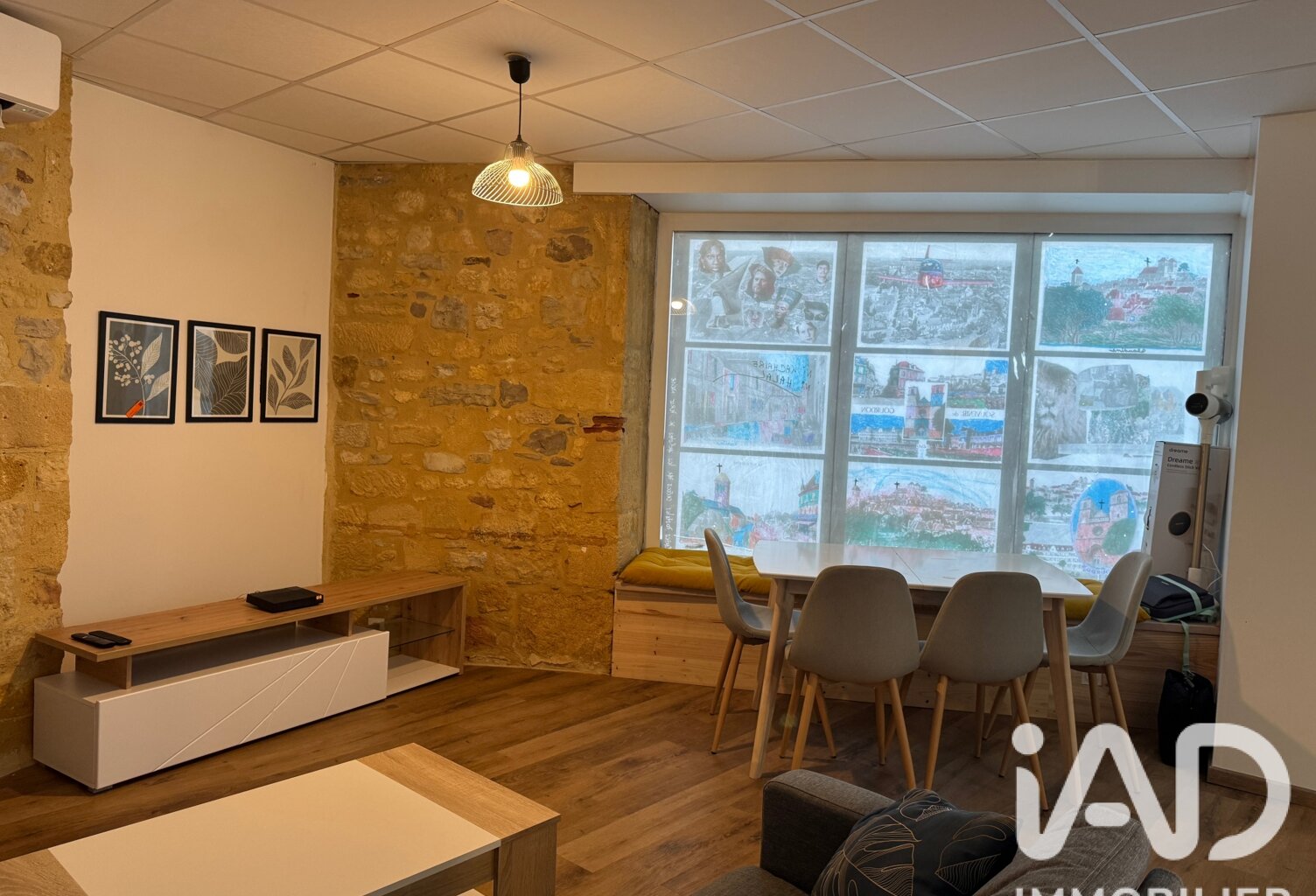 Vente Immeuble 130 m&sup2; — photo 1
