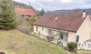 Maison 5 Pièces 111 m² à vendre à Saint-Victor-sur-Ouche (21410)